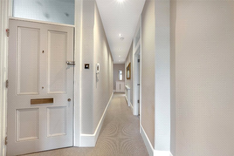 Delaware Mansions, Delaware Road, Maida Vale, London, W9