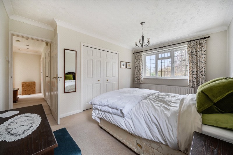 Millstream Rise, Romsey, Hampshire, SO51