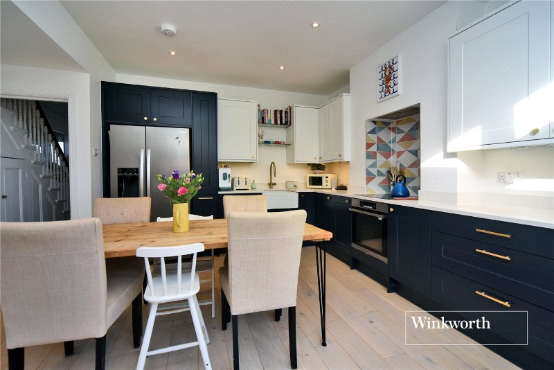 Brinkley Road, Worcester Park, KT4