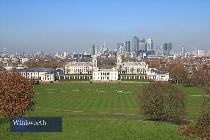 Dunstable Court, 12 St. Johns Park, Blackheath, London, SE3