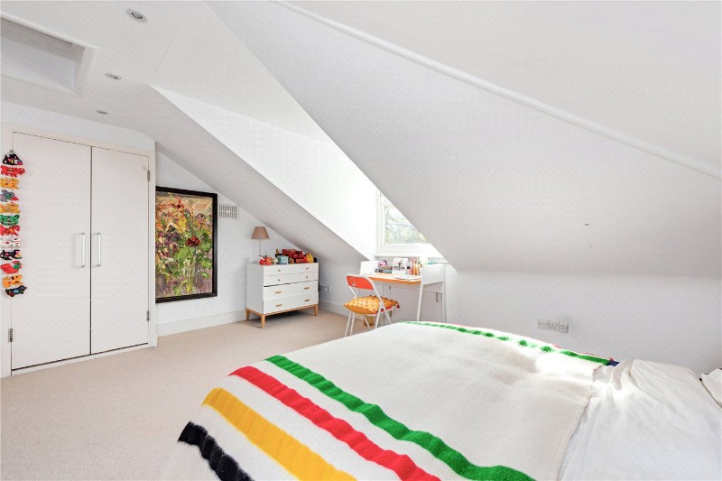 Highbury New Park, London, N5