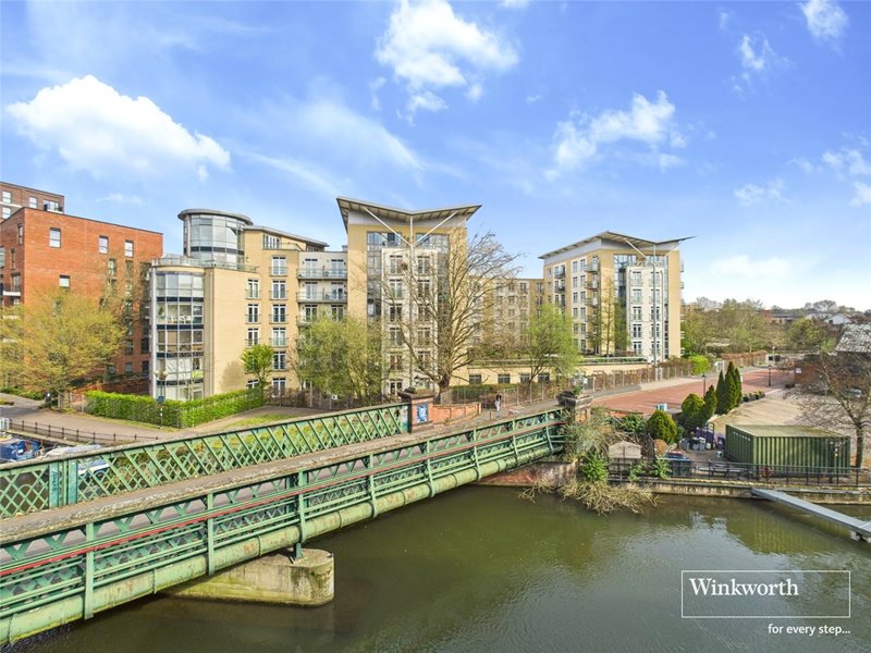 The Meridian, Kenavon Drive, Reading, Berkshire, RG1