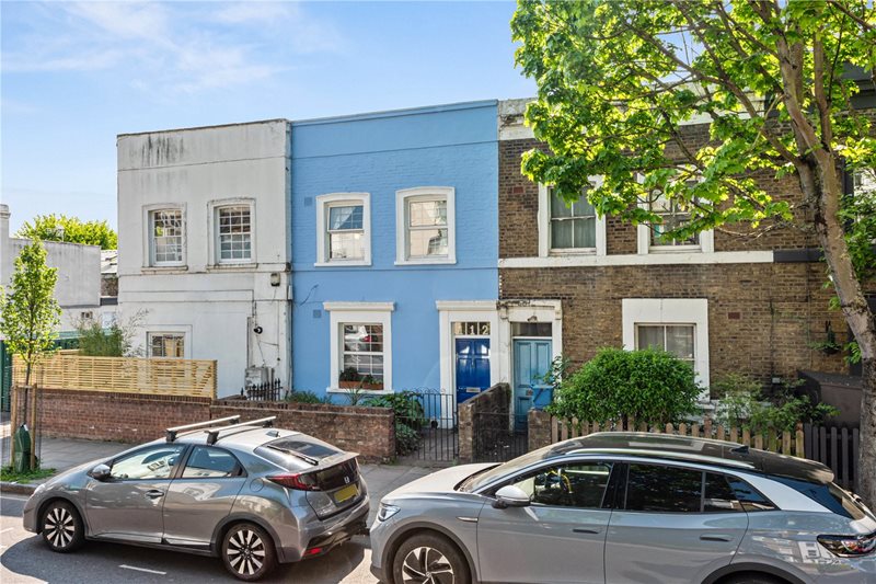 Blackstock Road, London, N4