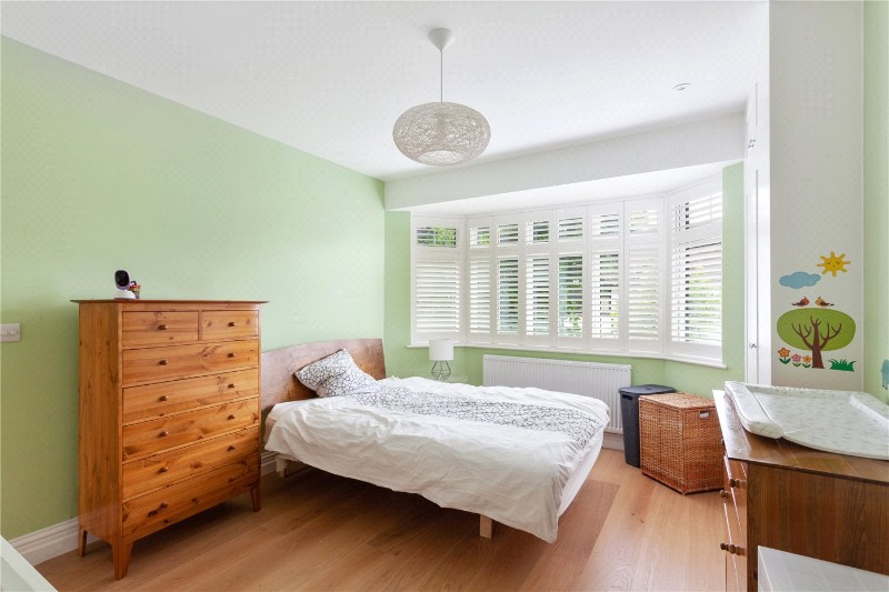 Gunnersbury Gardens, London, UK, W3