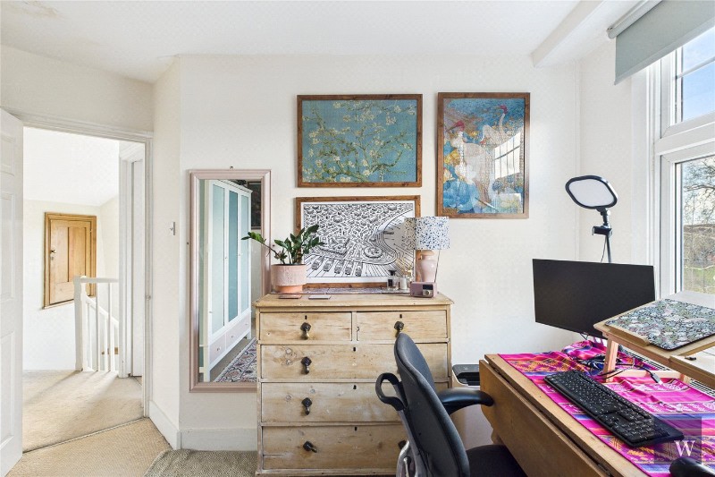 Streatham Common South, London, SW16