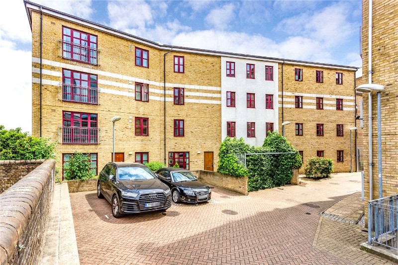 Eagle Works East, 58 Quaker Street, London, E1