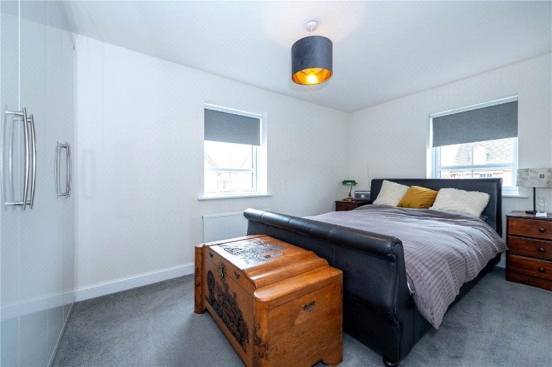 Musselburgh Way, Bourne, Lincolnshire, PE10