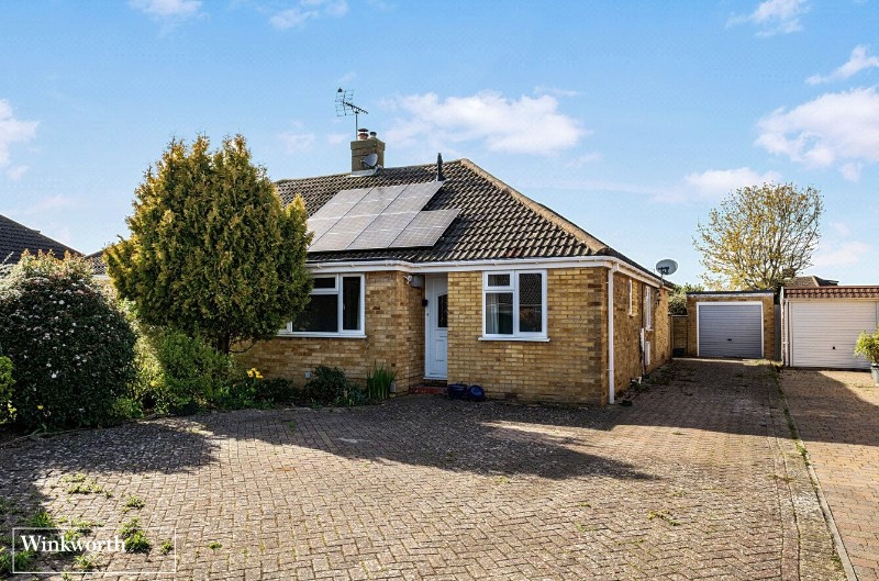 Brackley Way, Basingstoke, Hampshire, RG22