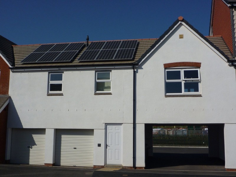 Chaucer Grove, Exeter, EX4