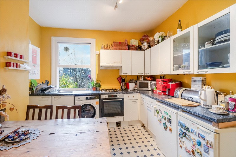Crystal Palace Road, East Dulwich, London, SE22