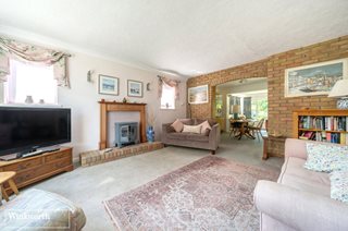 Foyle Park, Basingstoke, Hampshire, RG21