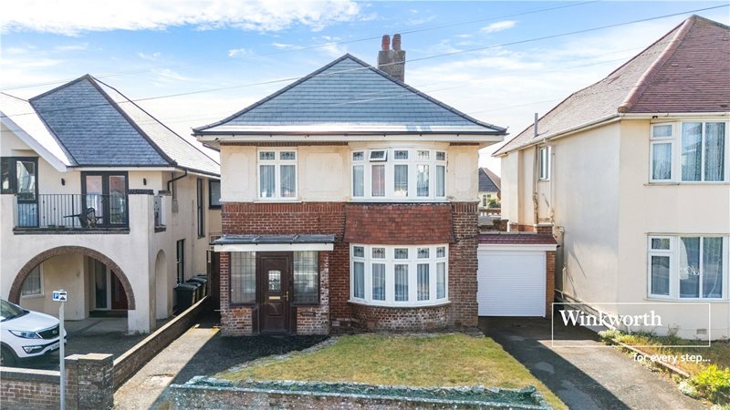 Grange Road, Bournemouth, Dorset, BH6