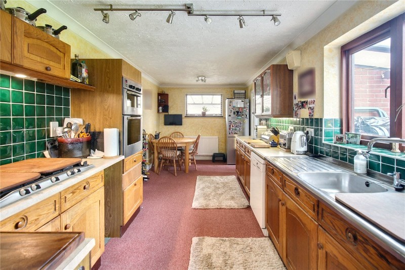 Wensum Valley Close, Hellesdon, Norwich, Norfolk, NR6