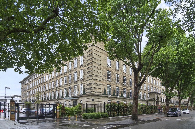 Bromyard House, Bromyard Avenue, London, W3