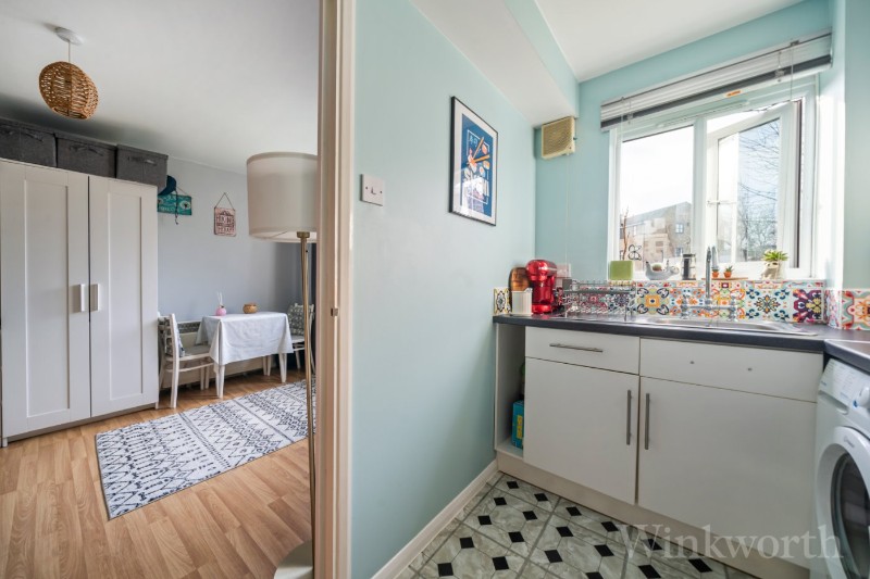 John Williams Close, London, SE14