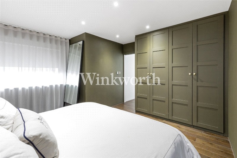 Park Road, London, N15