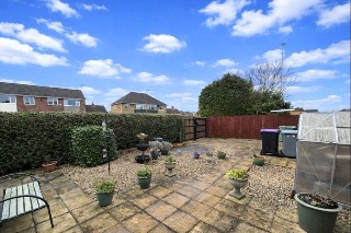 St. Gilberts Road, Bourne, Lincolnshire, PE10