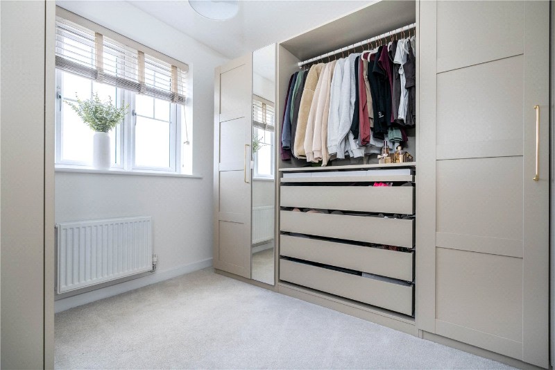 Fuchsia Way, Witham St. Hughs, Lincoln, Lincolnshire, LN6