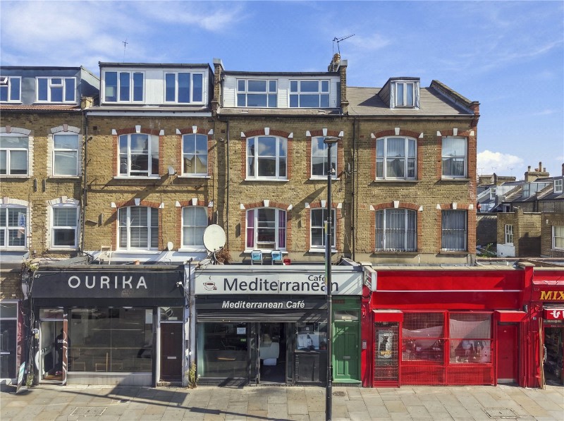 Blackstock Road, London, N4