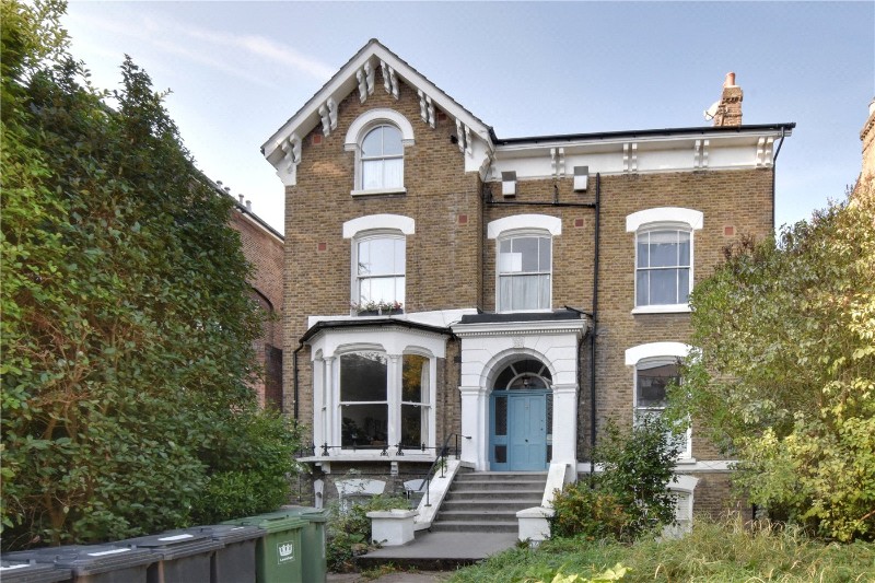 Manor Park, Hither Green, London, SE13