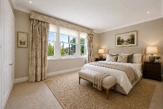 Palace Gardens Terrace, Kensington, London, W8