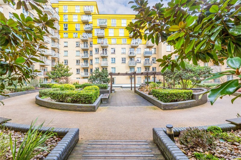 Carronade Court, Eden Grove, London, N7