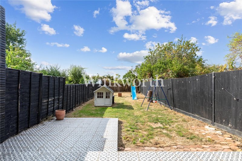 Lordship Lane, Tottenham, London, N17