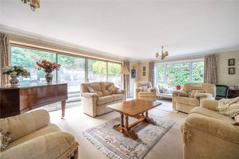 Latchwood Lane, Lower Bourne, Farnham, Surrey, GU10
