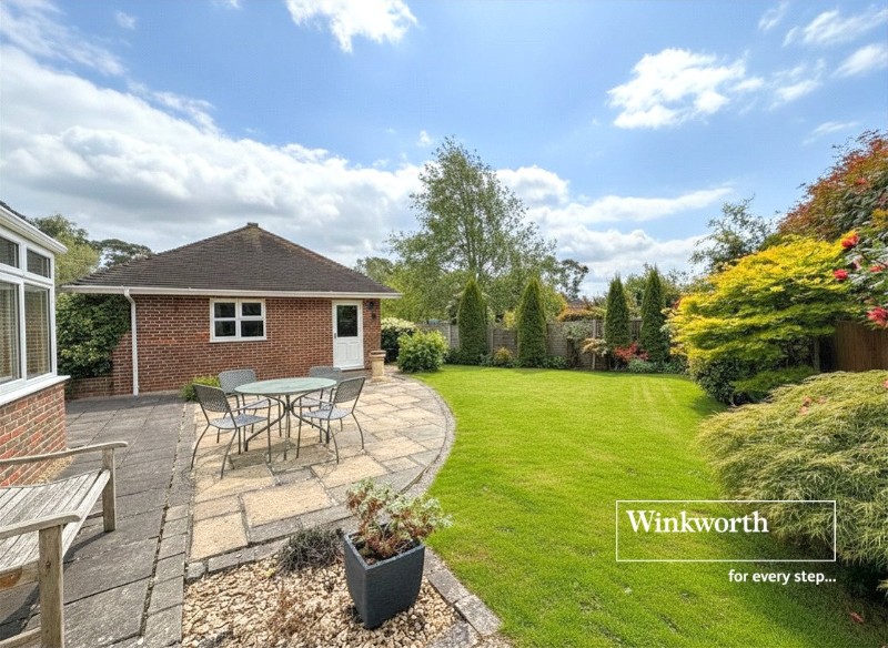 The Glade, Ashley Heath, Ringwood, Dorset, BH24