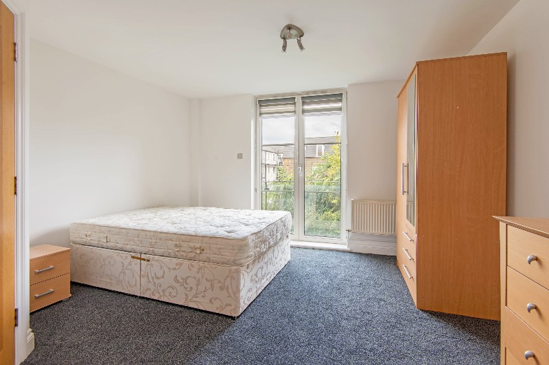 Palgrave Gardens, London, NW1