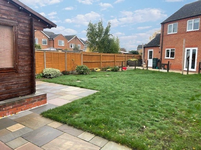 Blackthorn Close, Ruskington, Sleaford, Lincolnshire, NG34