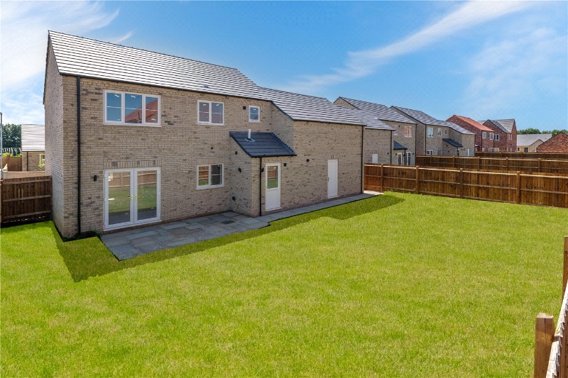 Plot 87 Keston Fields, Pinchbeck, Spalding, Lincolnshire, PE11
