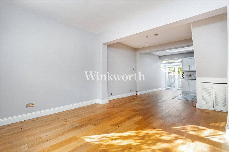 Farrant Avenue, London, N22