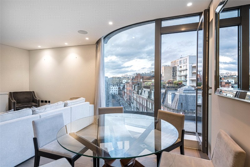 Wilfred Street, London, SW1E