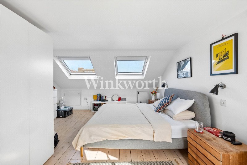 Fairfax Road, London, N8