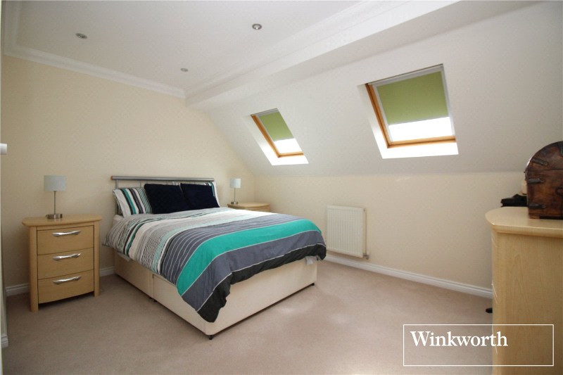Bennington Drive, Borehamwood, Hertfordshire, WD6
