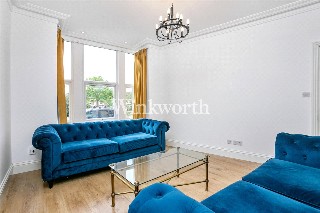 St Albans Crescent, London, N22