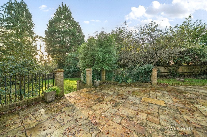 Callow Hill, Virginia Water, Surrey, GU25