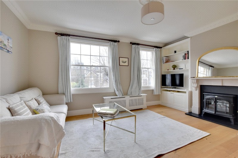 Hyde Vale, Greenwich, London, SE10