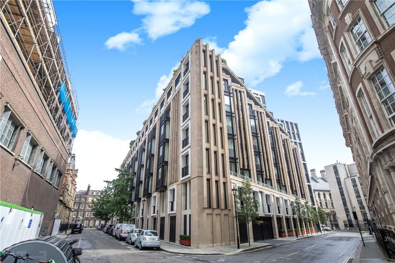 Portugal Street, London, WC2A
