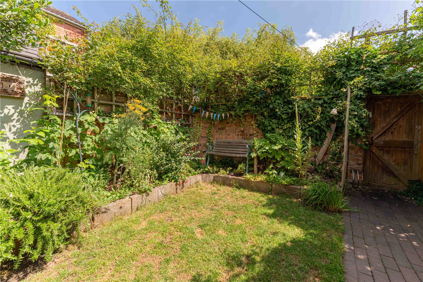 Garden To Rear