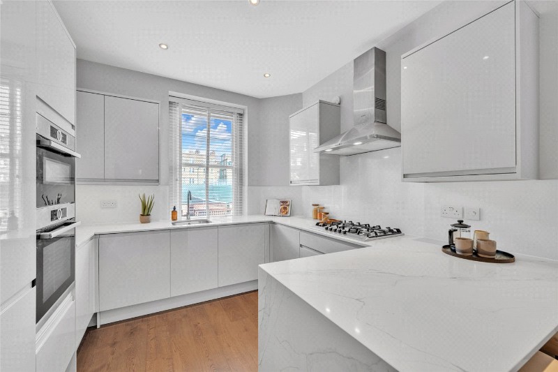 Delaware Mansions, Delaware Road, Maida Vale, London, W9