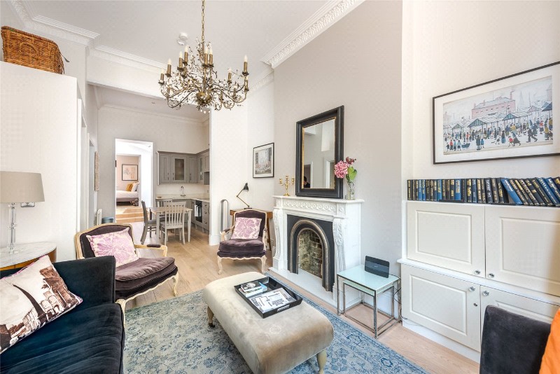 Grosvenor Road, London, SW1V