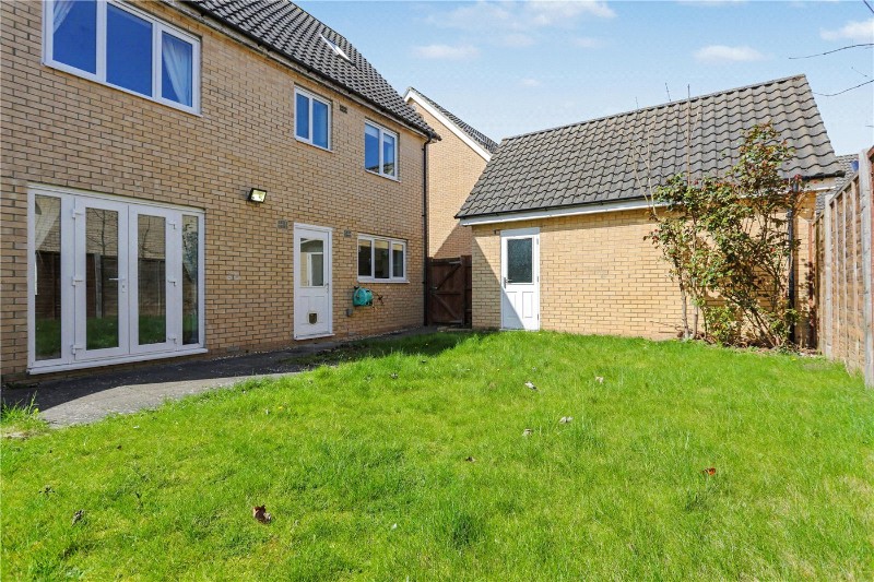 Brentwood, Eaton, Norwch, Norfolk, NR4