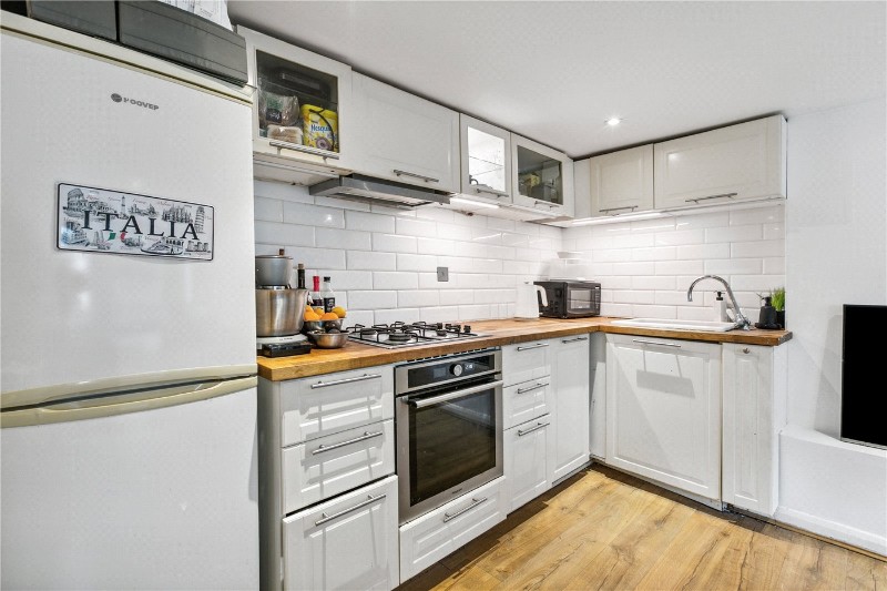 Musgrove Road, London, SE14