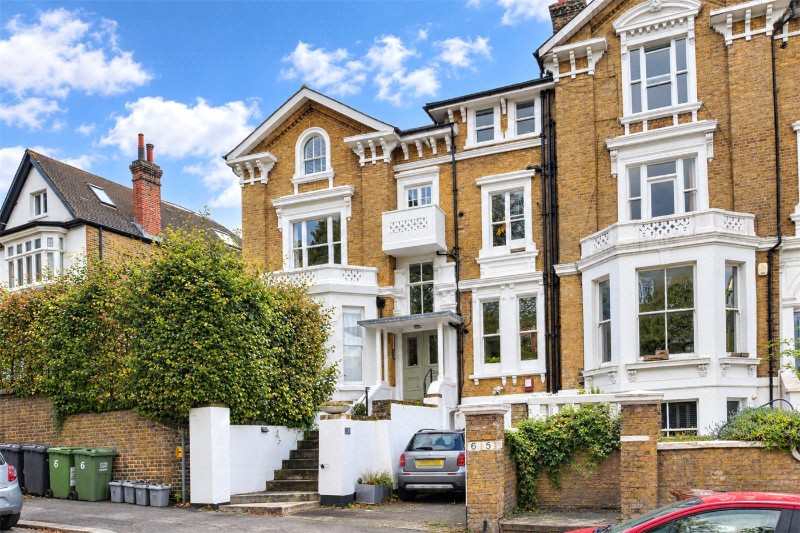 Eliot Hill, Lewisham, London, SE13