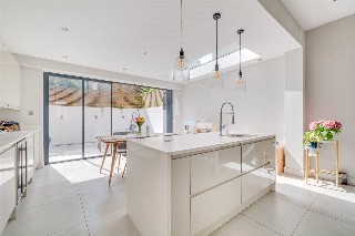 Parkville Road, London, SW6
