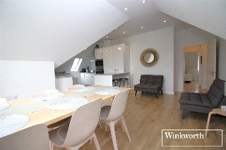 Station Road, Borehamwood, Hertfordshire, WD6