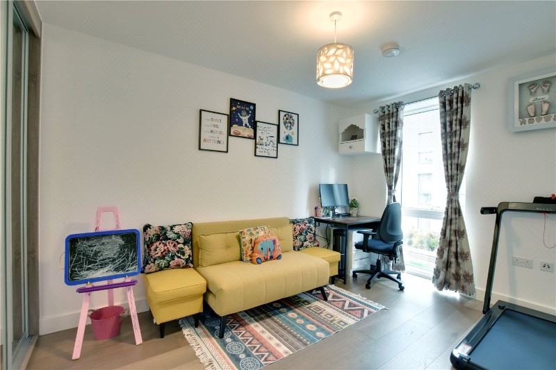 Galvin House, 35 West Parkside, Greenwich, London, SE10