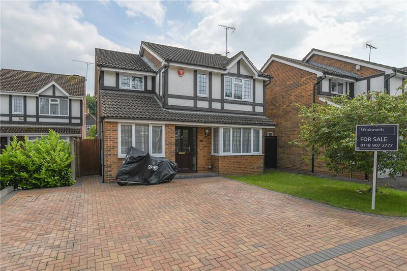 Merryweather Close, Wokingham, Berkshire, RG40